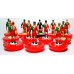 Subbuteo Andrew Table Soccer Locomotiv Moscow  2007-08 on Classic Hasbro bases